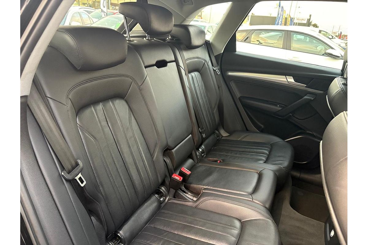 2019 Audi Q5 45 TFSI design FY