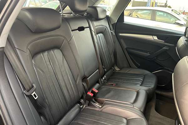 2019 Audi Q5 45 TFSI design FY