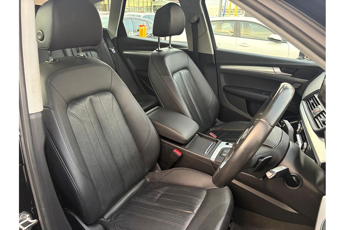 2019 Audi Q5 45 TFSI design FY