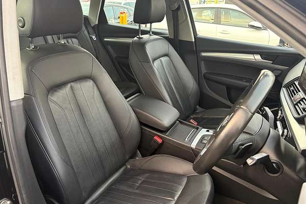 2019 Audi Q5 45 TFSI design FY