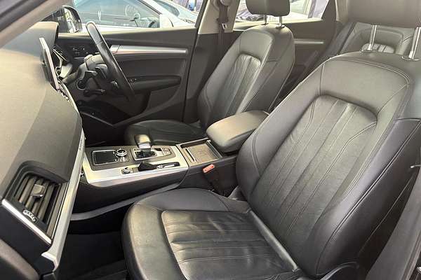 2019 Audi Q5 45 TFSI design FY