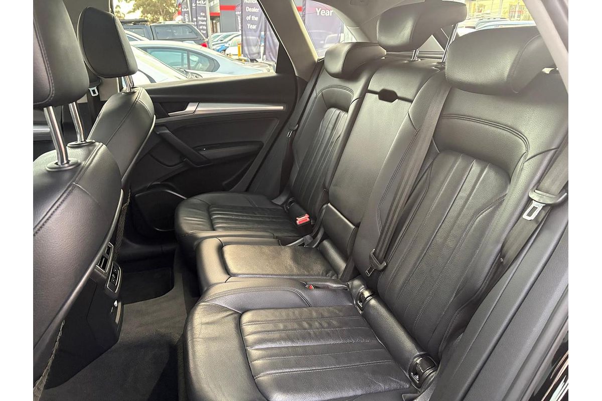 2019 Audi Q5 45 TFSI design FY