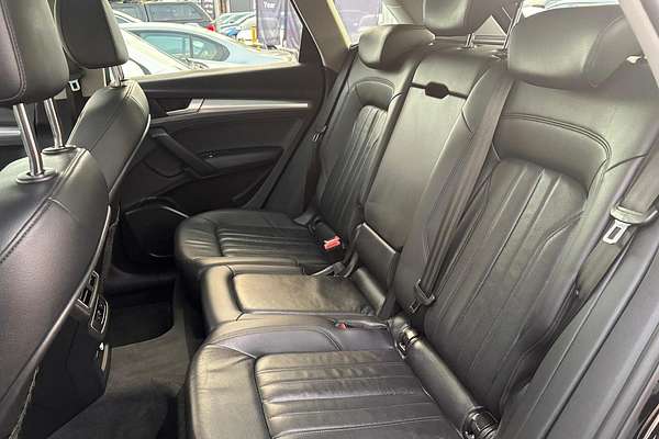 2019 Audi Q5 45 TFSI design FY