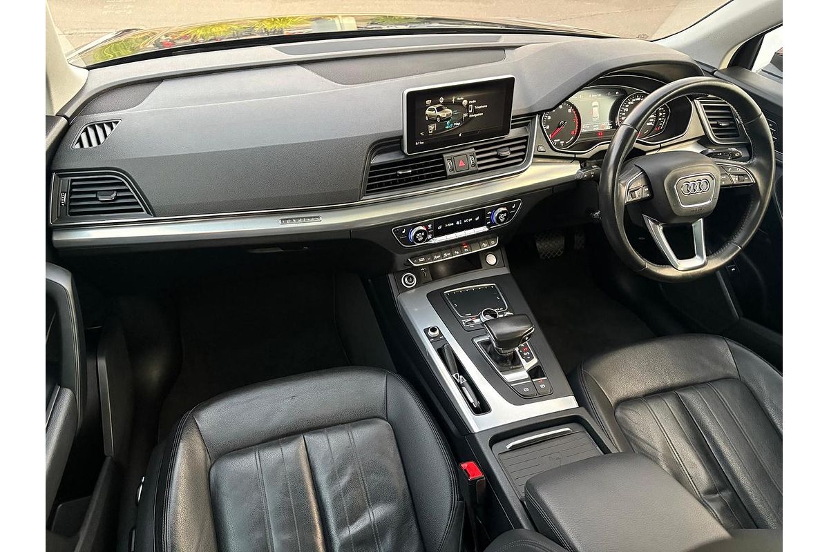 2019 Audi Q5 45 TFSI design FY