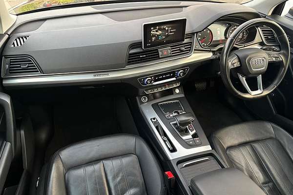 2019 Audi Q5 45 TFSI design FY