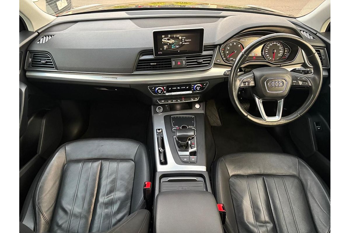 2019 Audi Q5 45 TFSI design FY