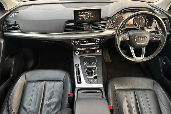2019 Audi Q5 45 TFSI design FY
