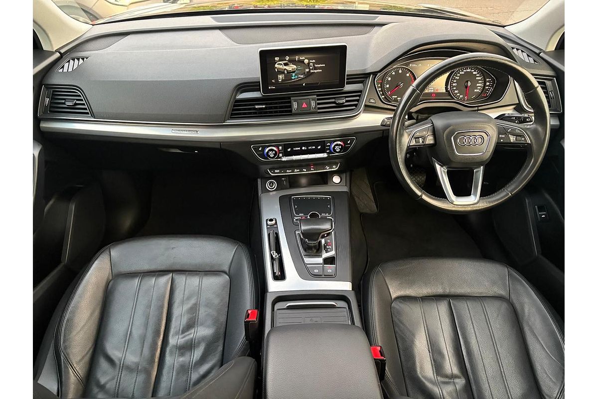 2019 Audi Q5 45 TFSI design FY