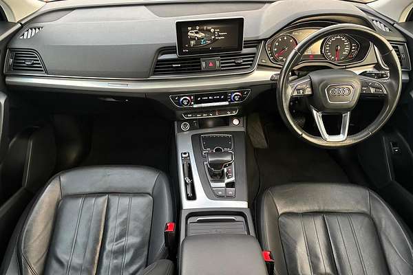 2019 Audi Q5 45 TFSI design FY