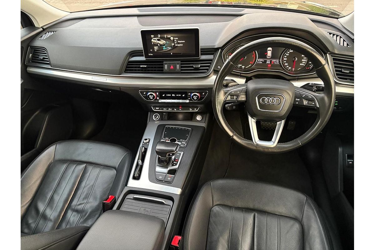 2019 Audi Q5 45 TFSI design FY