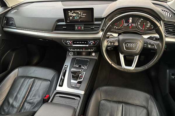 2019 Audi Q5 45 TFSI design FY