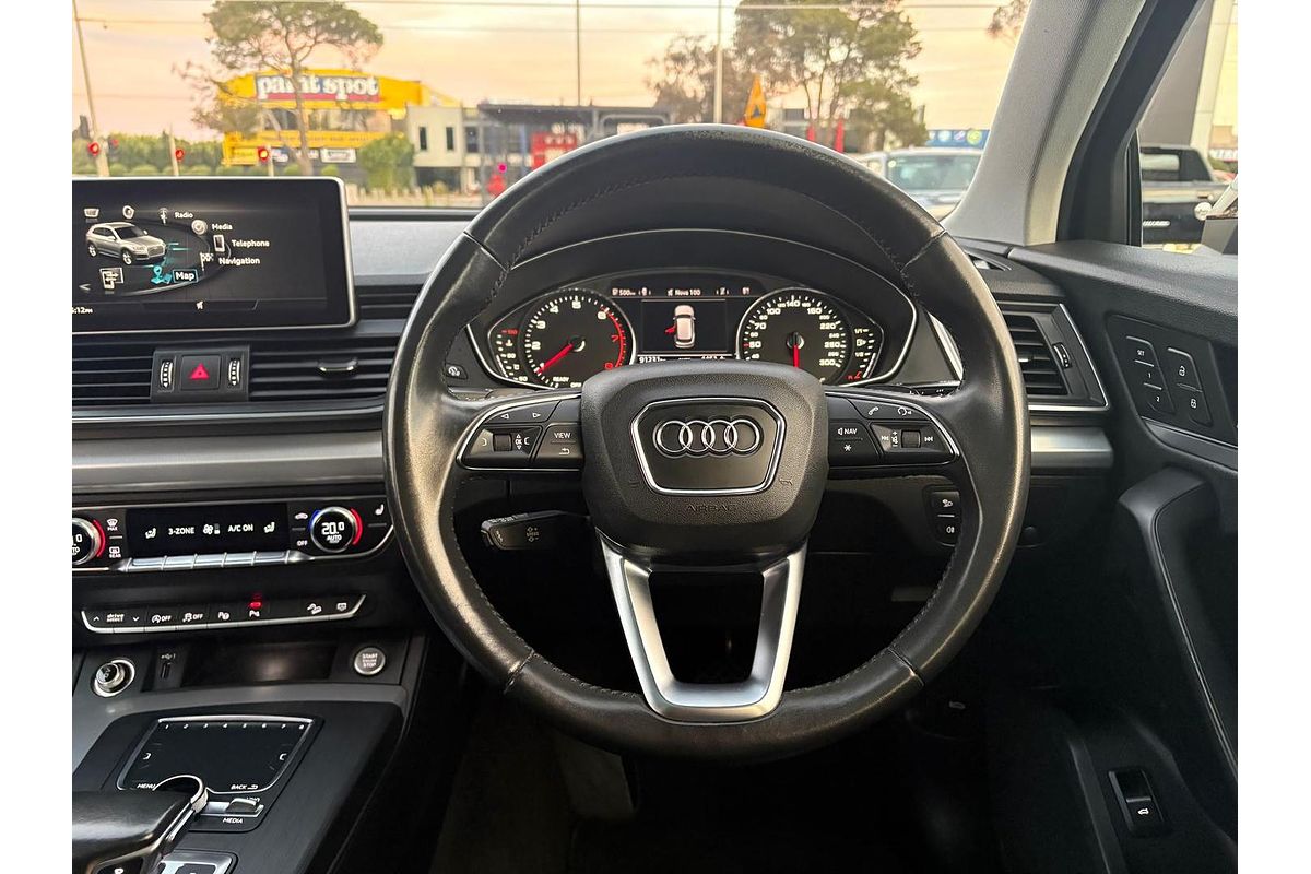 2019 Audi Q5 45 TFSI design FY