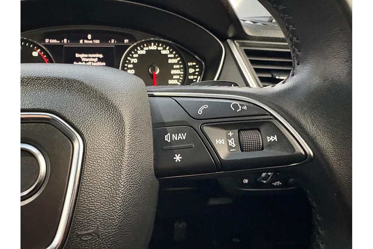 2019 Audi Q5 45 TFSI design FY