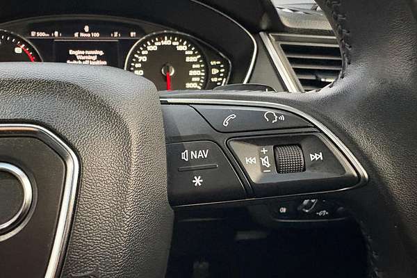 2019 Audi Q5 45 TFSI design FY
