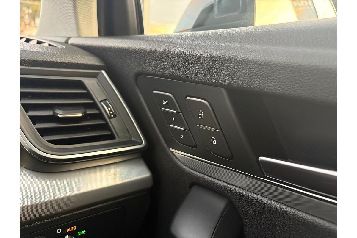 2019 Audi Q5 45 TFSI design FY