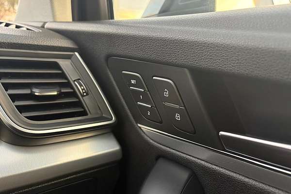 2019 Audi Q5 45 TFSI design FY