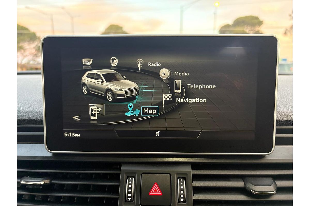 2019 Audi Q5 45 TFSI design FY