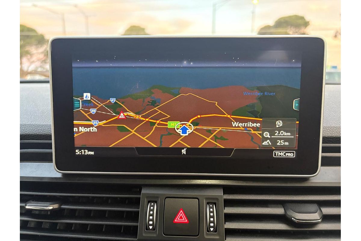 2019 Audi Q5 45 TFSI design FY