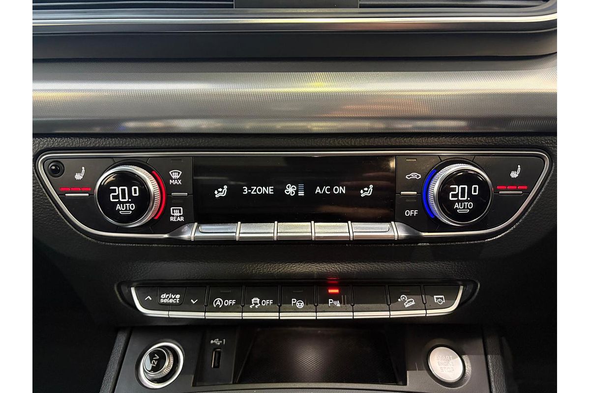 2019 Audi Q5 45 TFSI design FY