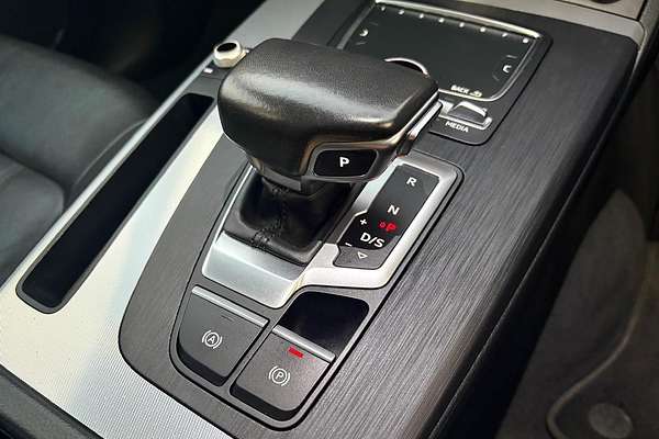 2019 Audi Q5 45 TFSI design FY
