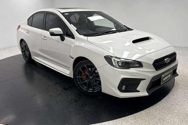 2019 Subaru WRX Premium VA