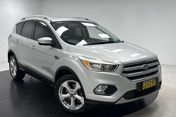 2017 Ford Escape Trend ZG