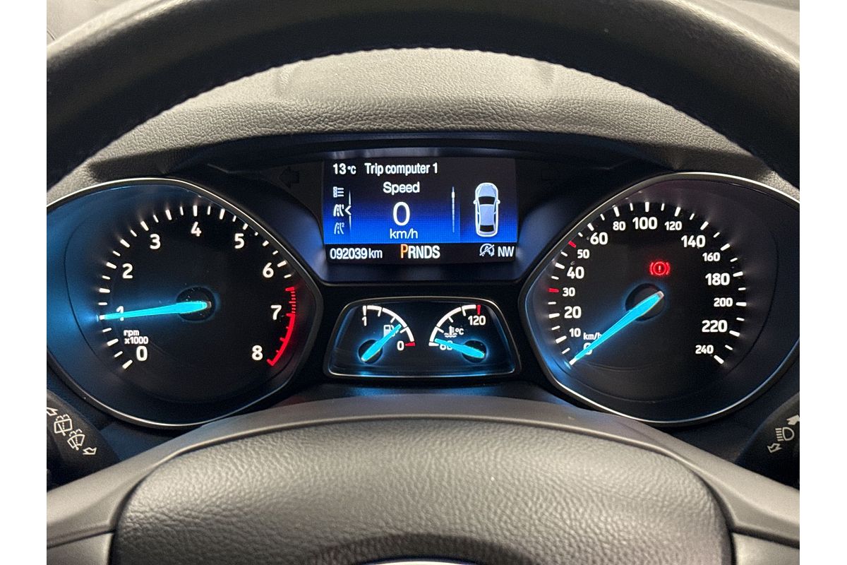 2017 Ford Escape Trend ZG
