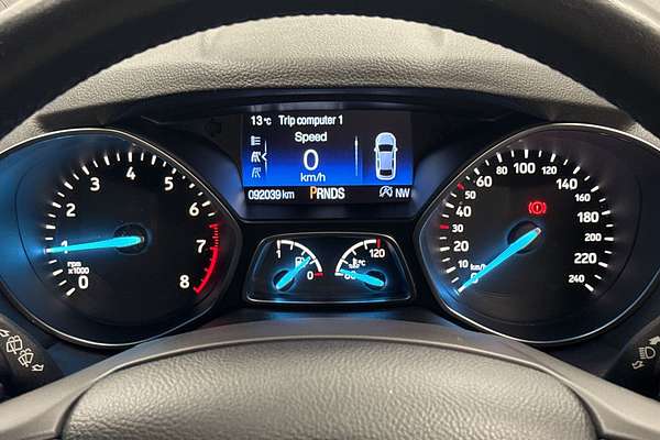 2017 Ford Escape Trend ZG