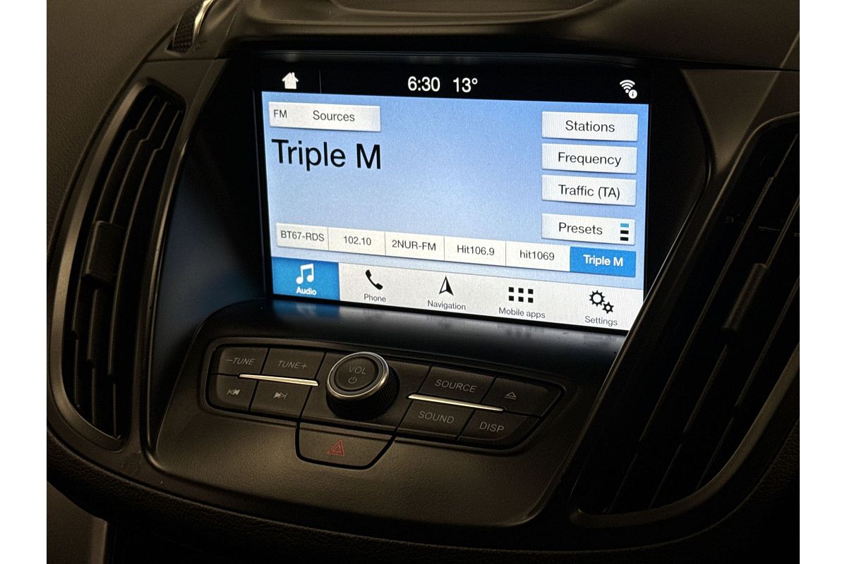2017 Ford Escape Trend ZG