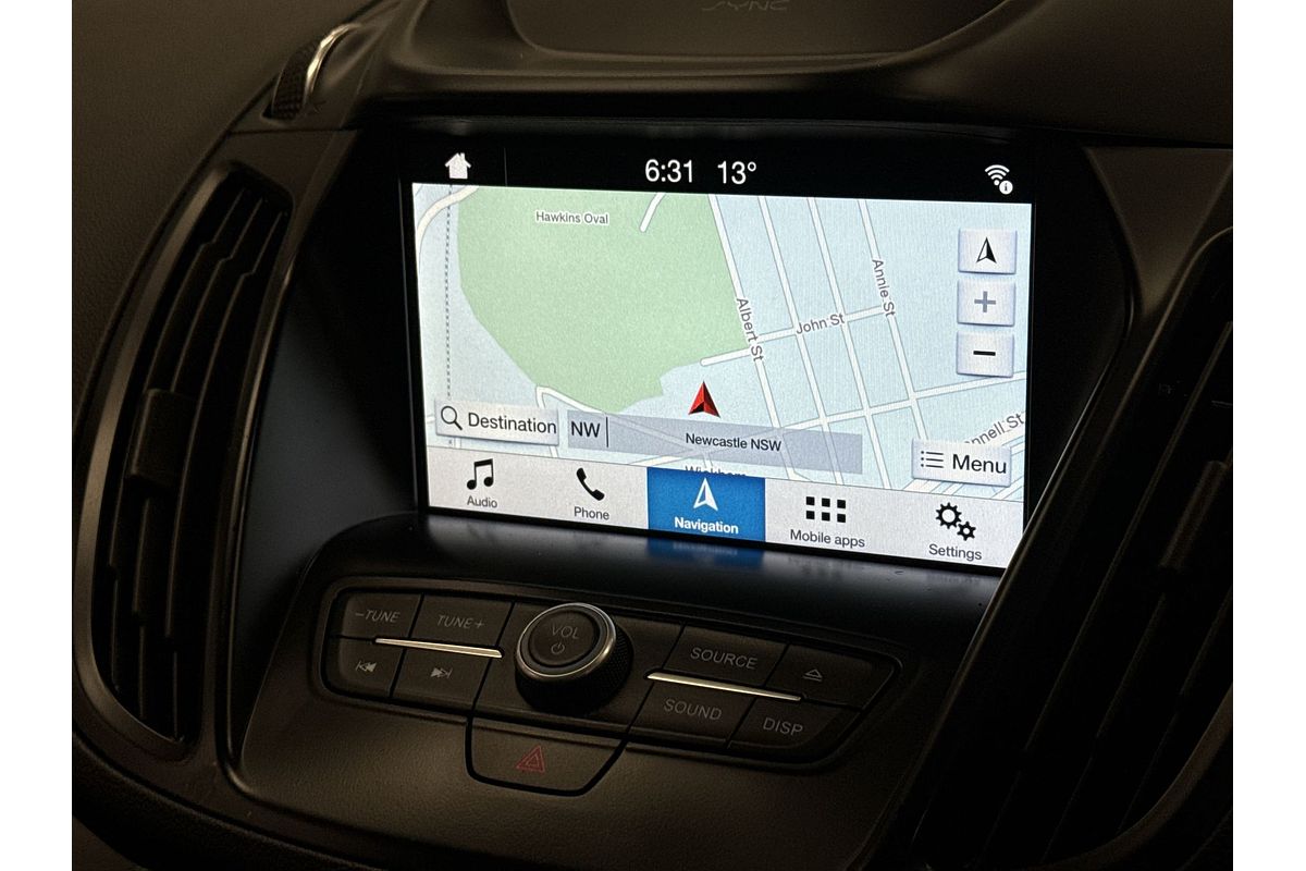 2017 Ford Escape Trend ZG