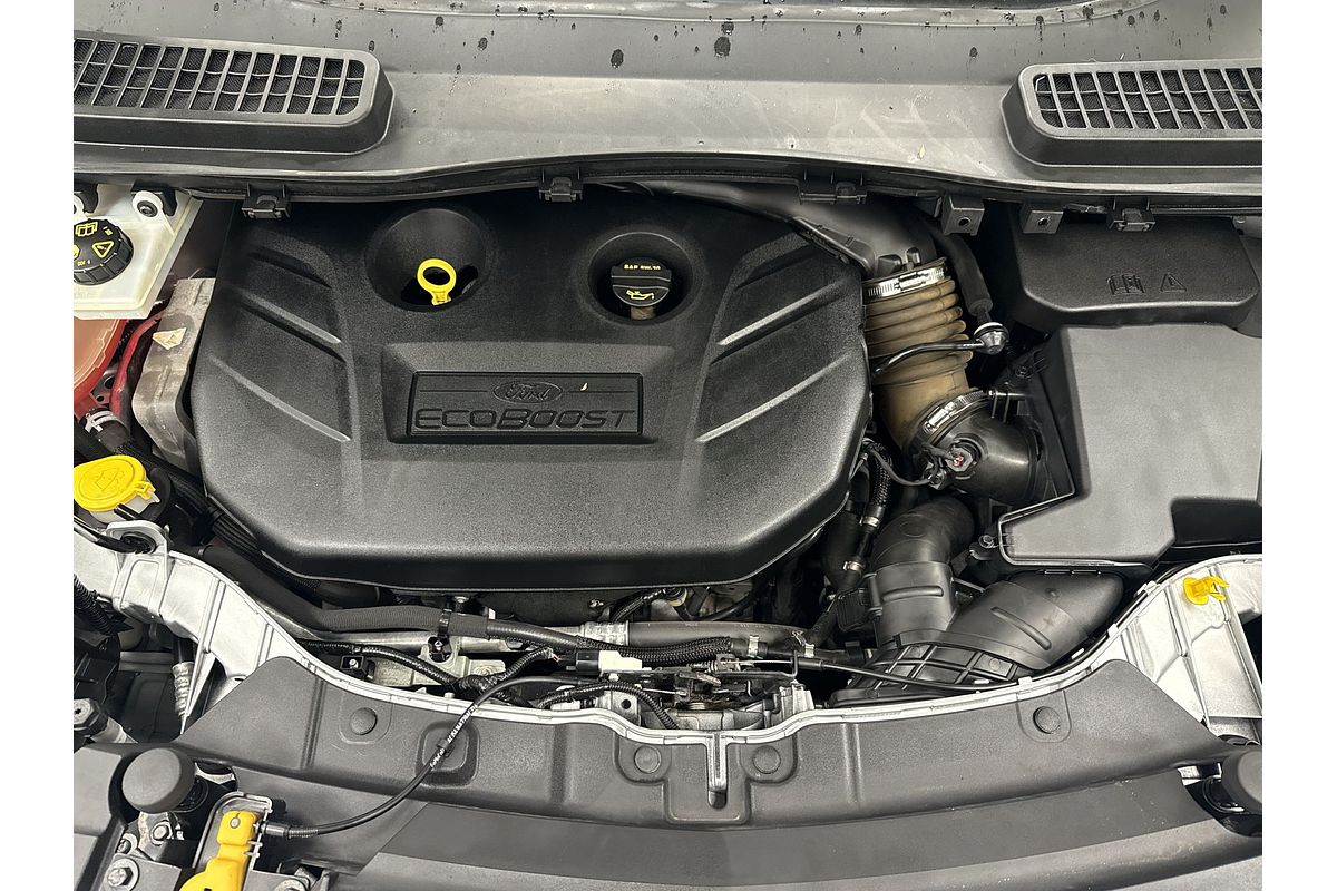 2017 Ford Escape Trend ZG