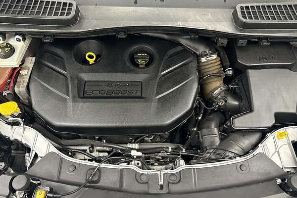 2017 Ford Escape Trend ZG