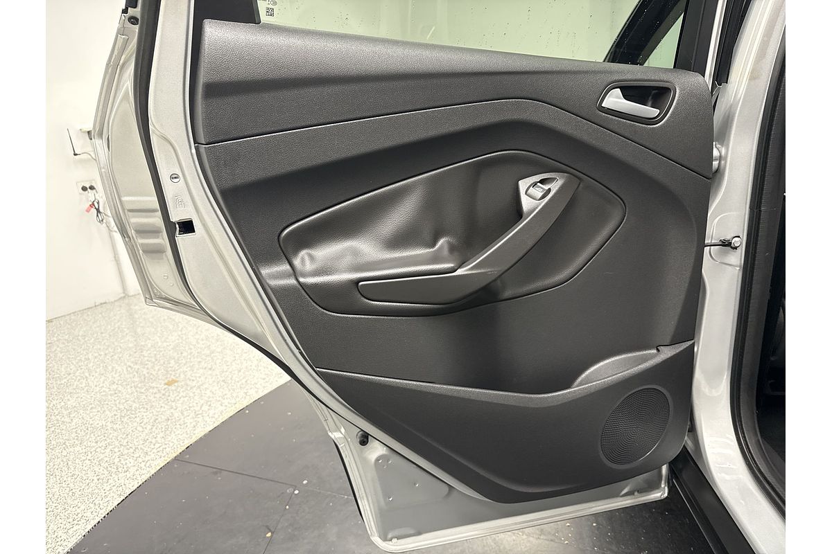 2017 Ford Escape Trend ZG