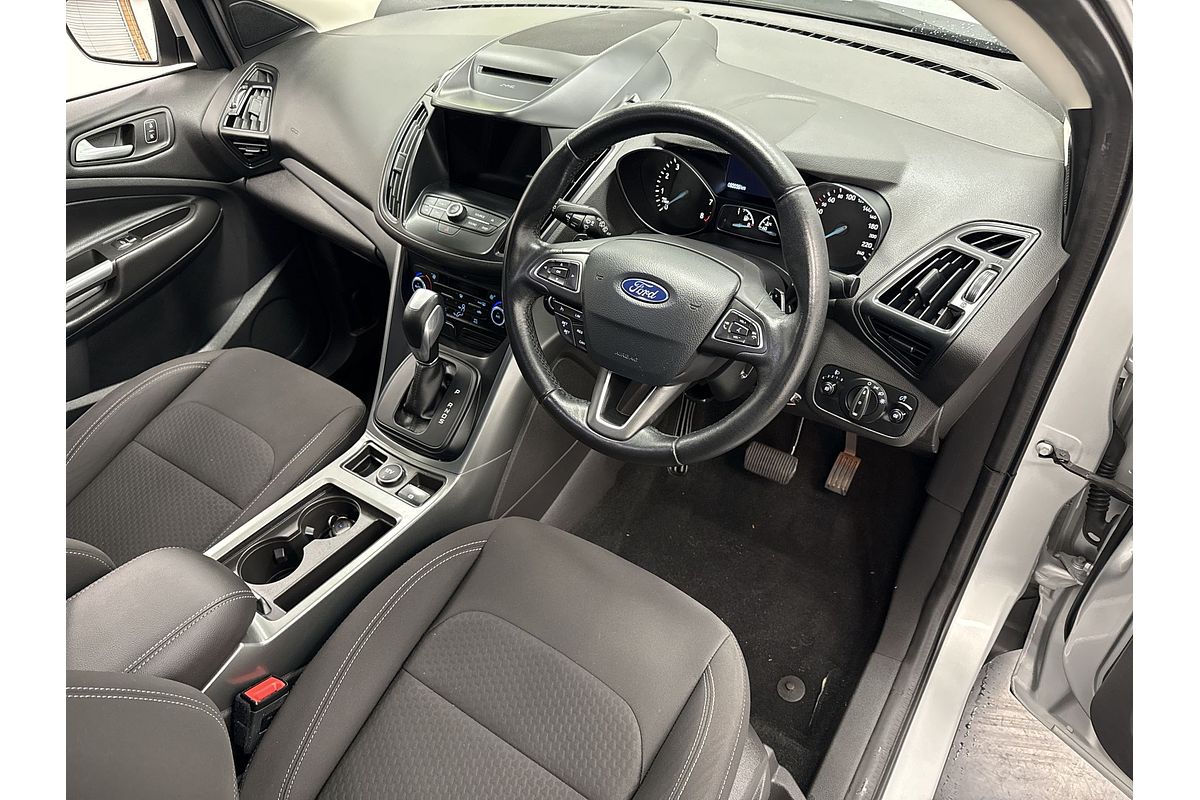 2017 Ford Escape Trend ZG