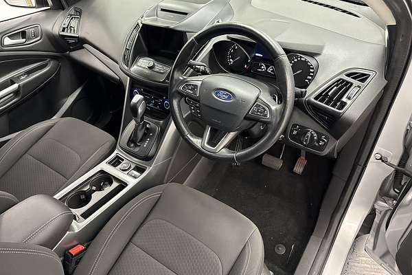 2017 Ford Escape Trend ZG