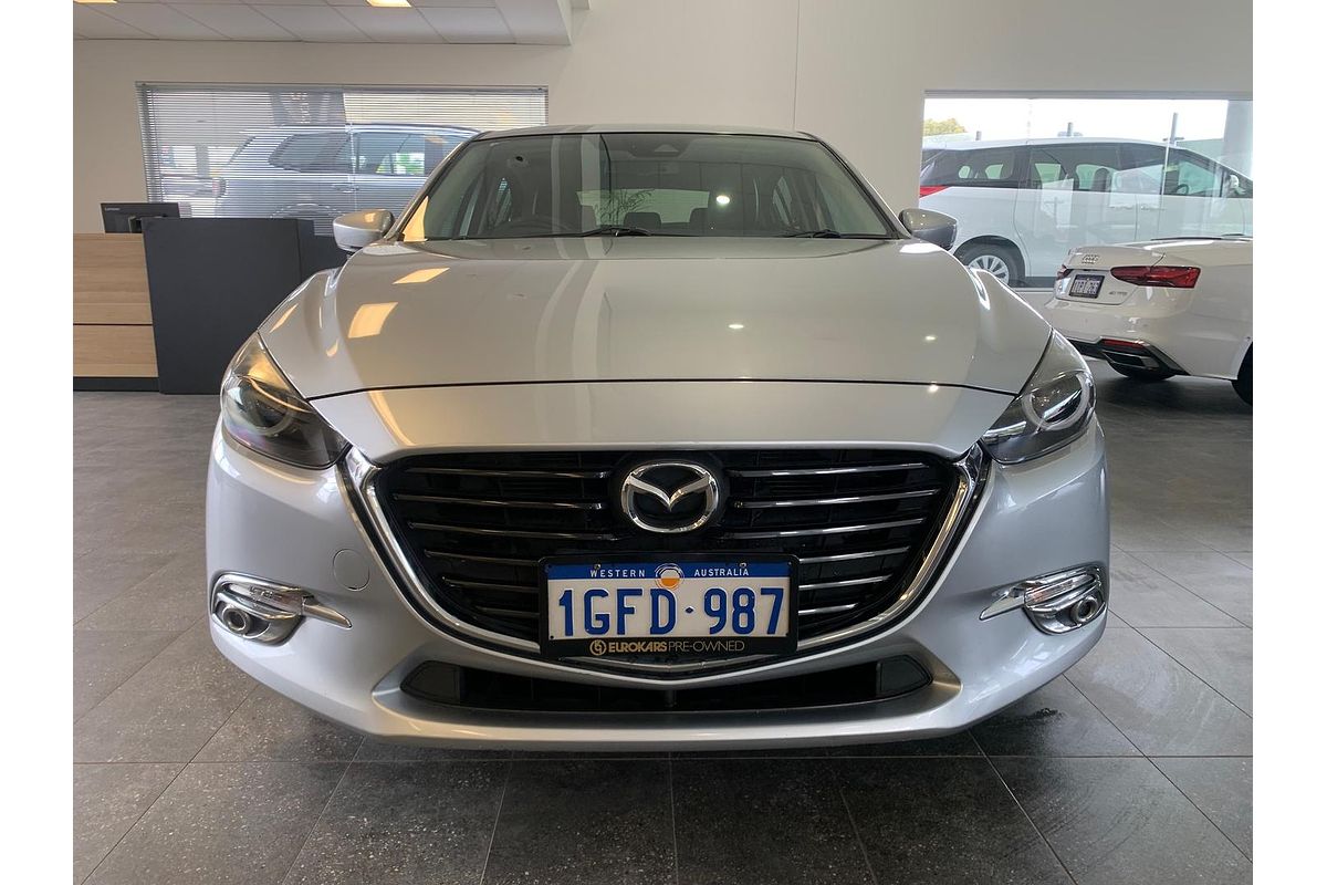 2017 Mazda 3 SP25 GT BN Series