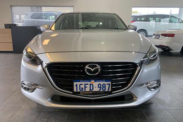 2017 Mazda 3 SP25 GT BN Series