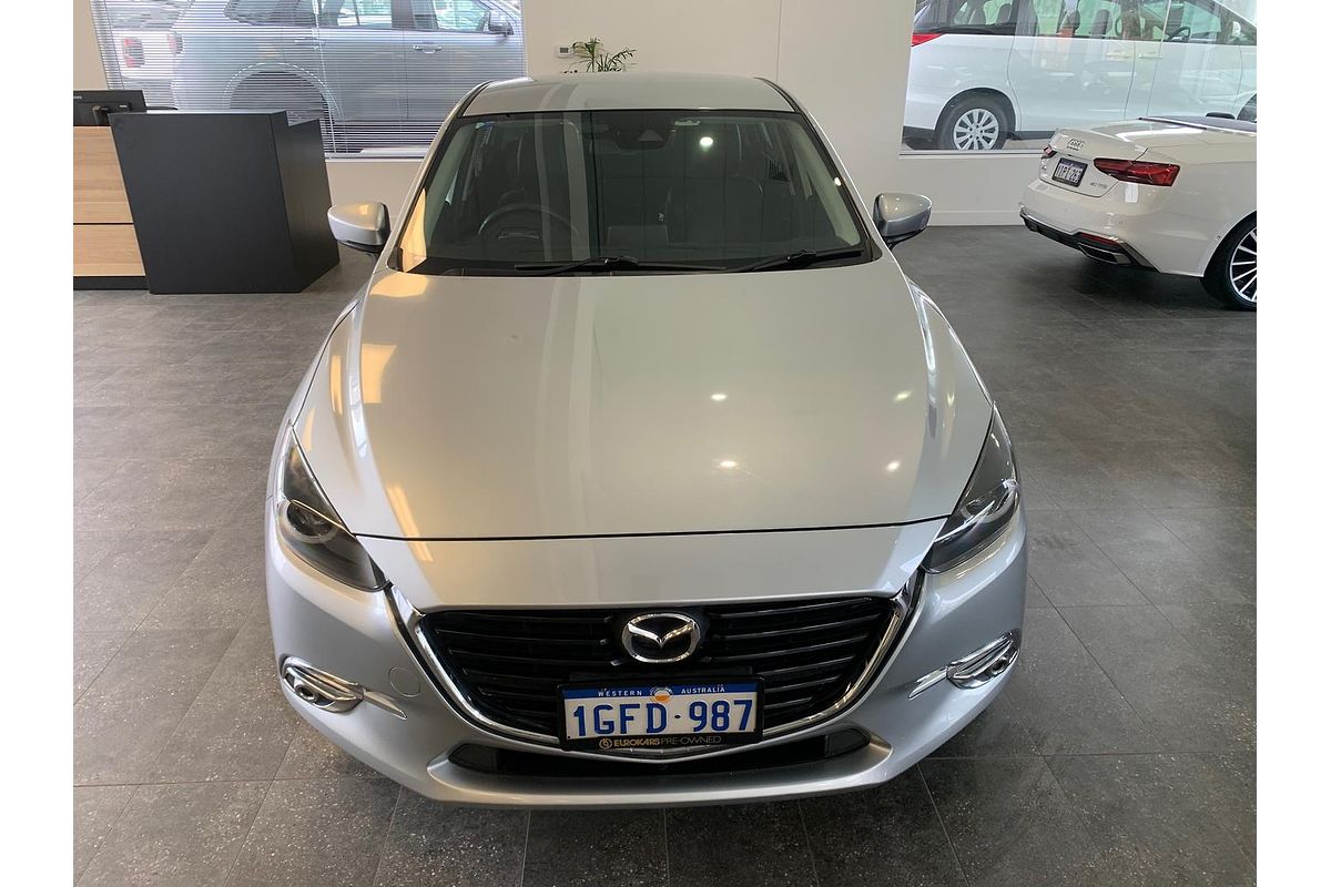 2017 Mazda 3 SP25 GT BN Series