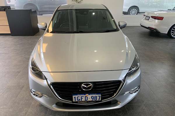 2017 Mazda 3 SP25 GT BN Series
