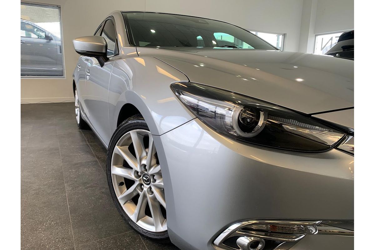 2017 Mazda 3 SP25 GT BN Series
