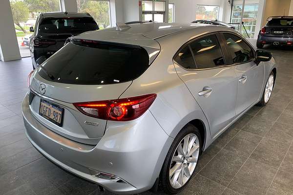 2017 Mazda 3 SP25 GT BN Series