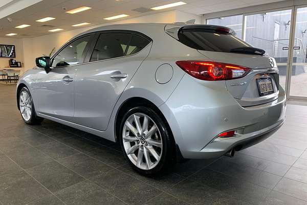 2017 Mazda 3 SP25 GT BN Series