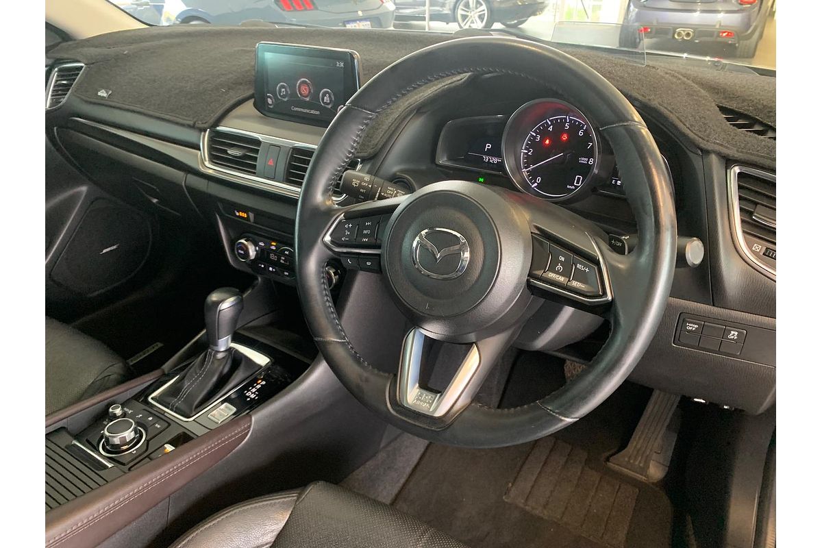 2017 Mazda 3 SP25 GT BN Series