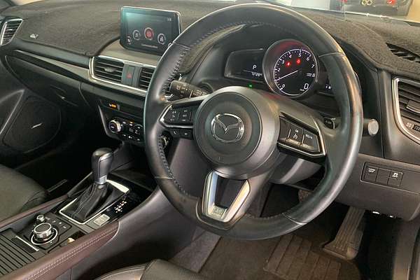 2017 Mazda 3 SP25 GT BN Series
