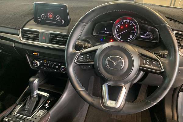 2017 Mazda 3 SP25 GT BN Series
