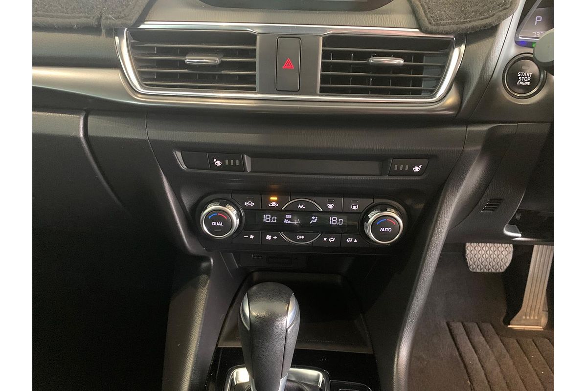2017 Mazda 3 SP25 GT BN Series