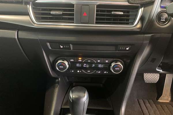 2017 Mazda 3 SP25 GT BN Series