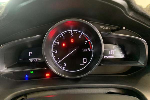 2017 Mazda 3 SP25 GT BN Series