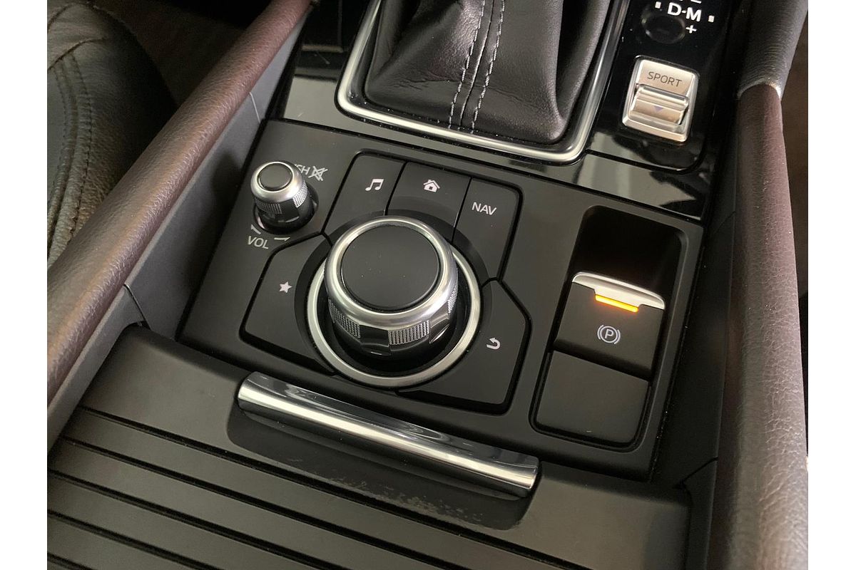 2017 Mazda 3 SP25 GT BN Series