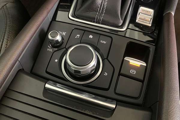 2017 Mazda 3 SP25 GT BN Series